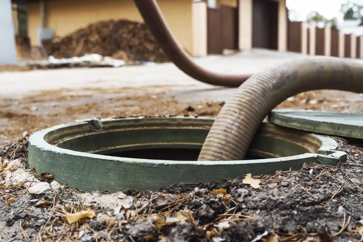 septic tank services Iowa Falls